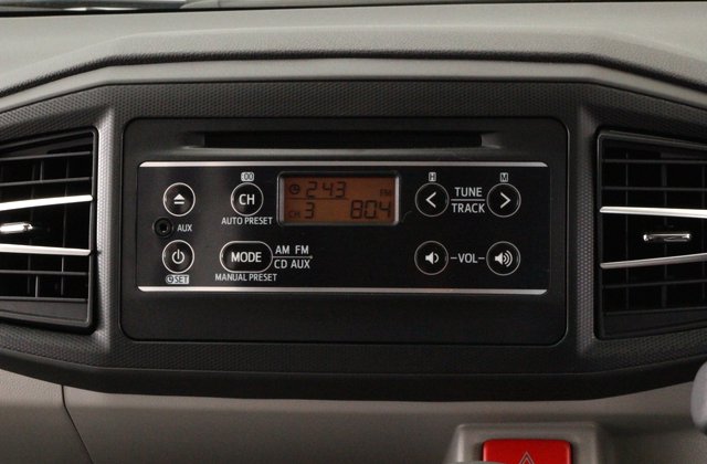 ダイハツミライースX SAIII