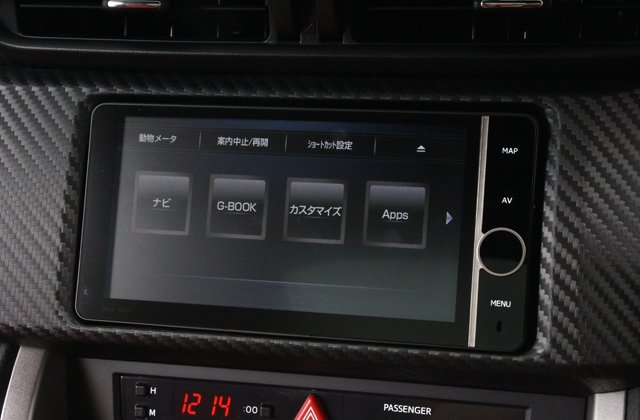 トヨタ86GT リミテッド