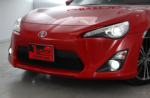 トヨタ86GT リミテッド