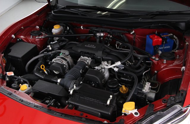 トヨタ86GT リミテッド