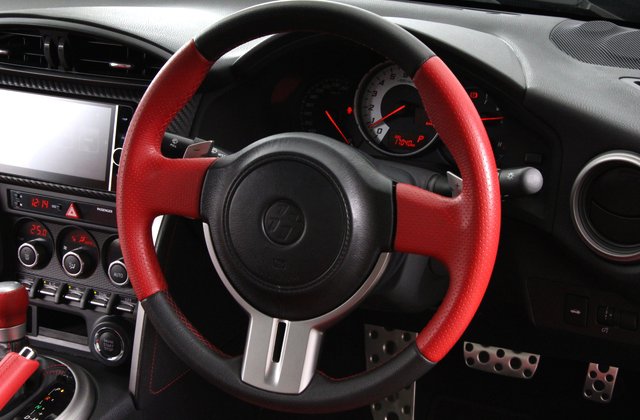 トヨタ86GT リミテッド