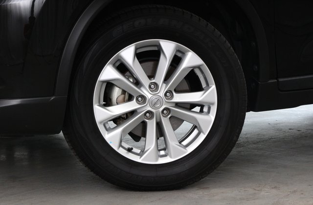 ニッサンエクストレイル20Xt エマージェンシーブレーキパッケージ
