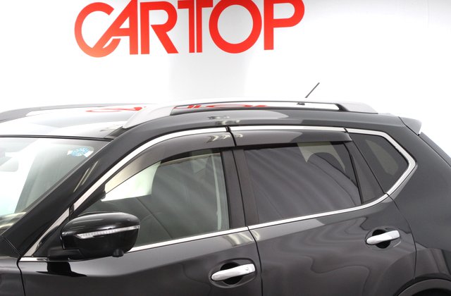 ニッサンエクストレイル20Xt エマージェンシーブレーキパッケージ