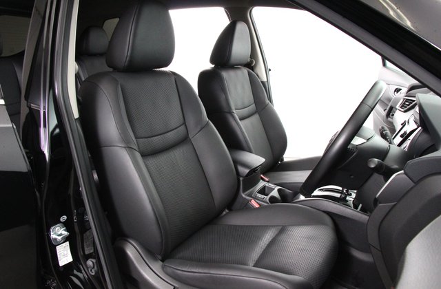 ニッサンエクストレイル20Xt エマージェンシーブレーキパッケージ