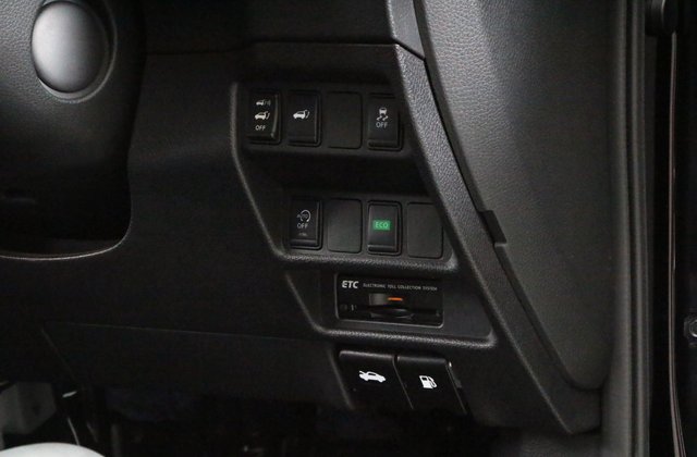 ニッサンエクストレイル20Xt エマージェンシーブレーキパッケージ