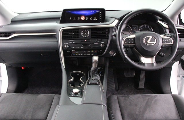 レクサスRX200t 