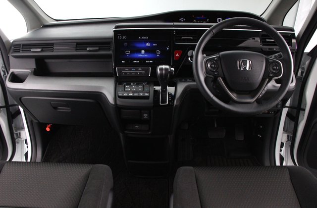 ホンダステップワゴンスパーダスパーダ ホンダセンシング