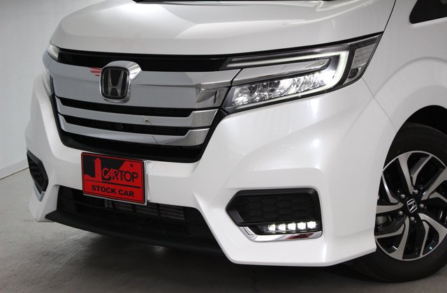ホンダステップワゴンスパーダスパーダ ホンダセンシング