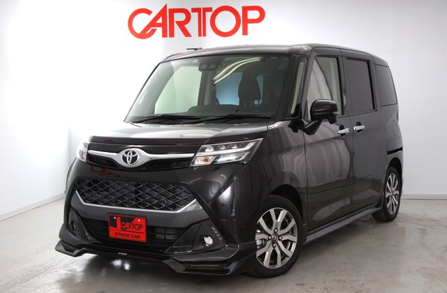 トヨタ タンク カスタムg T 7799 の中古車詳細 岡山の車買取ならカートップ