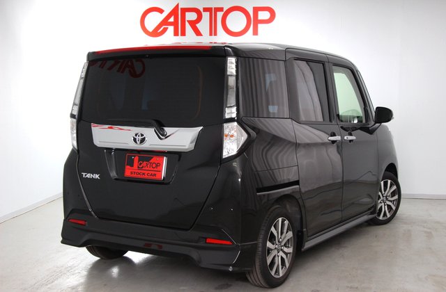 トヨタタンクカスタムG-T
