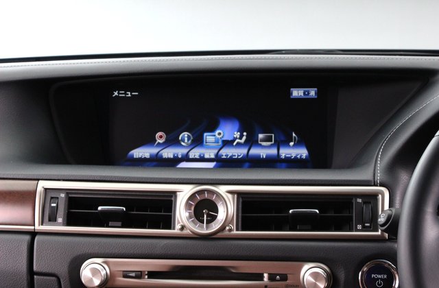 レクサスGS300h Iパッケージ