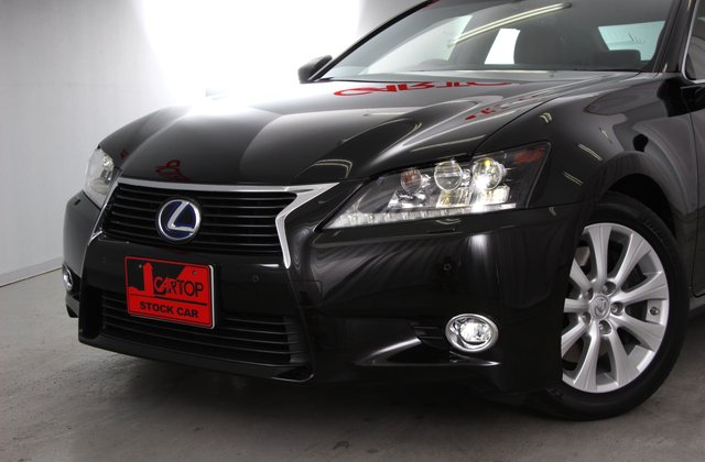 レクサスGS300h Iパッケージ