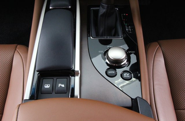 レクサスGS300h Iパッケージ