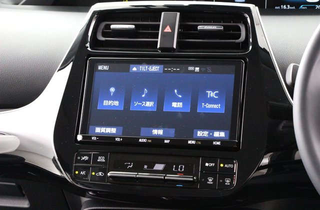 トヨタプリウスSツーリングセレクション
