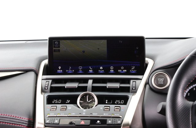レクサスNX300 Fスポーツ