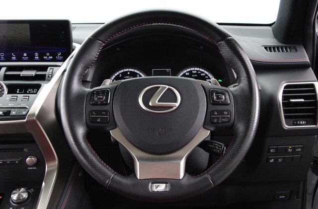 レクサスNX300 Fスポーツ
