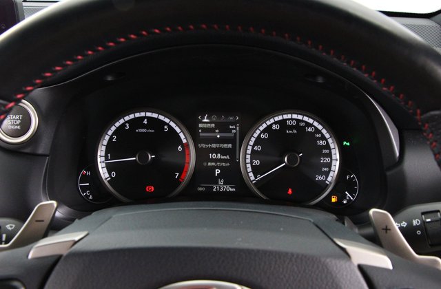 レクサスNX300 Fスポーツ