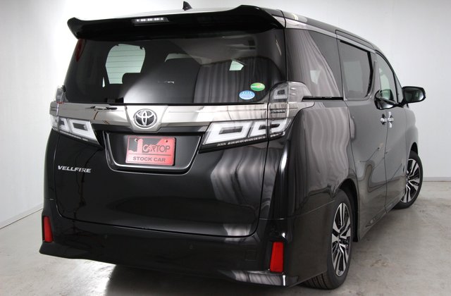 トヨタヴェルファイア2.5Z Gエディション
