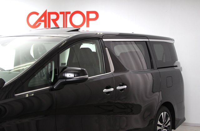 トヨタヴェルファイア2.5Z Gエディション