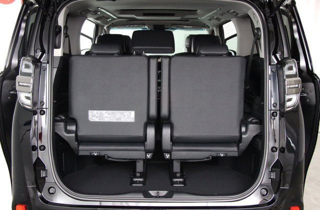 トヨタヴェルファイア2.5Z Gエディション
