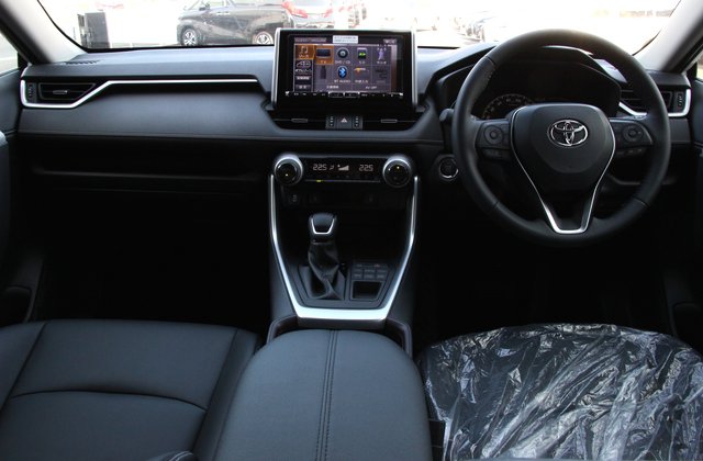 トヨタRAV4G
