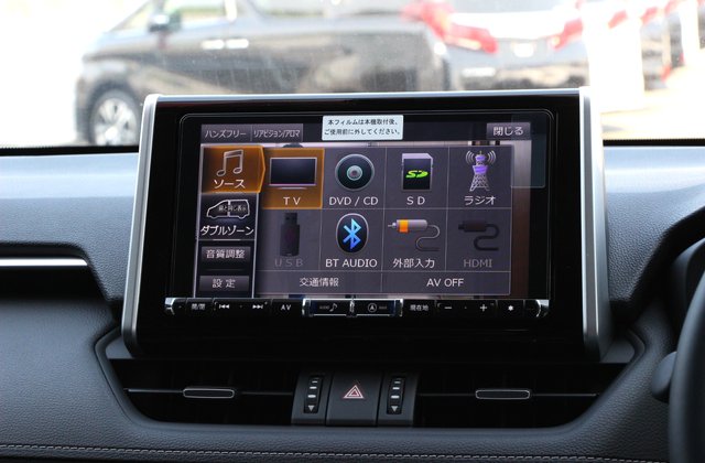 トヨタRAV4G