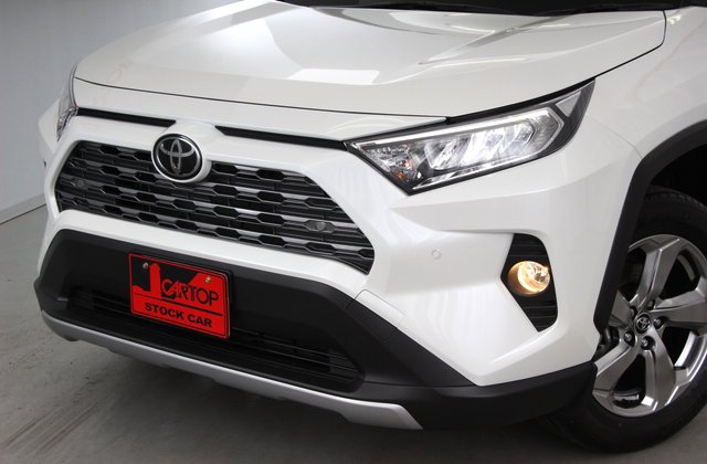 トヨタRAV4G
