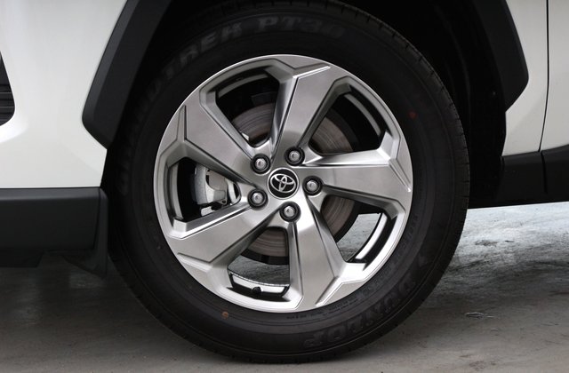 トヨタRAV4G