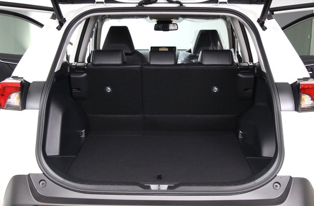 トヨタRAV4G