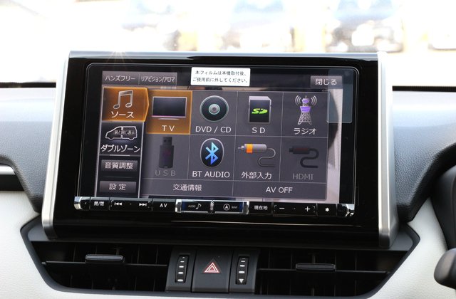 トヨタRAV4アドベンチャー