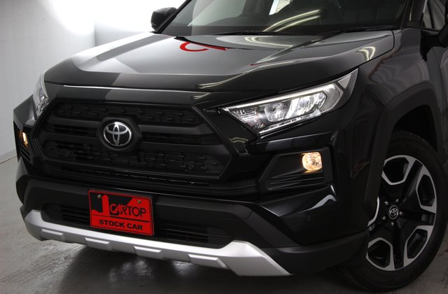 トヨタRAV4アドベンチャー