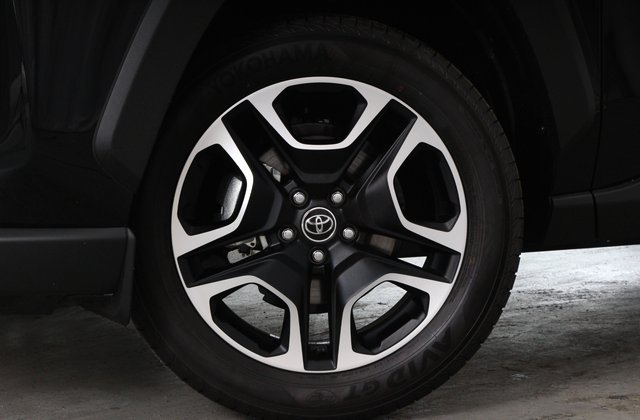 トヨタRAV4アドベンチャー