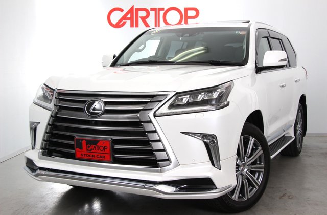 レクサスLX570