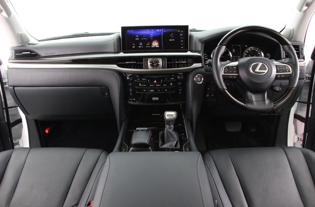 レクサスLX570