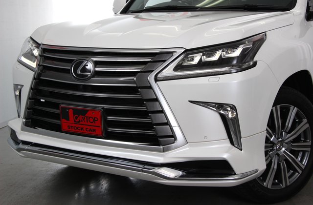 レクサスLX570