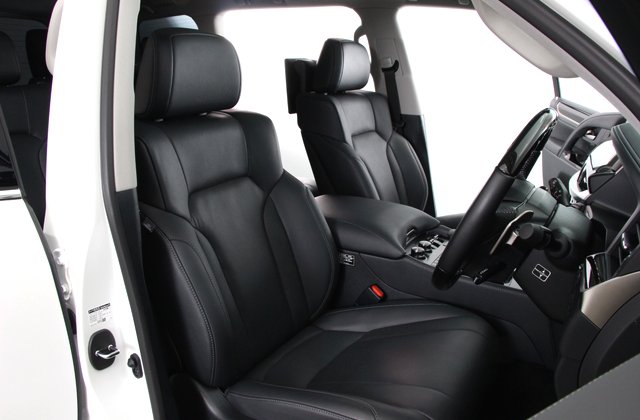 レクサスLX570