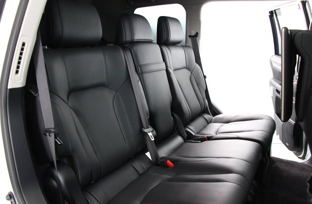 レクサスLX570