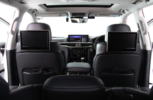 レクサスLX570