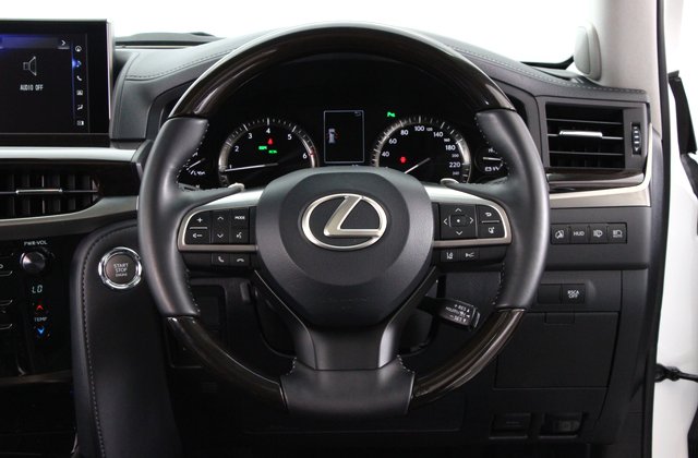 レクサスLX570