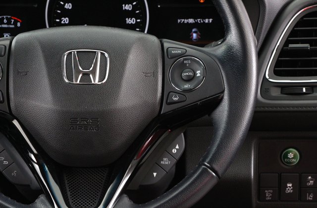 ホンダヴェゼルX ホンダセンシング