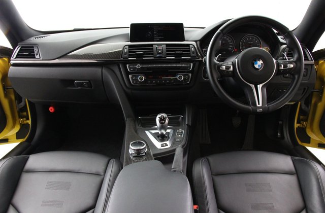 BMWM4クーペ