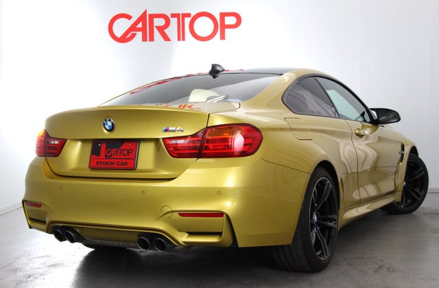 BMWM4クーペ