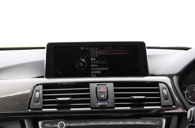 BMWM4クーペ