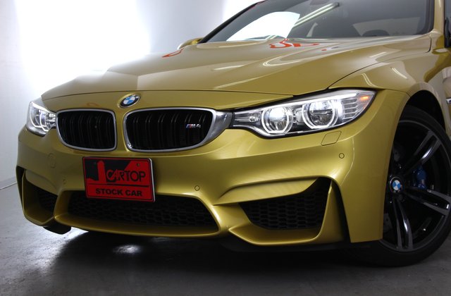 BMWM4クーペ