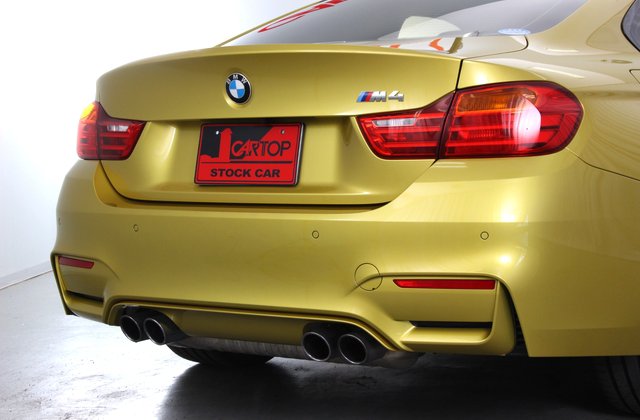 BMWM4クーペ