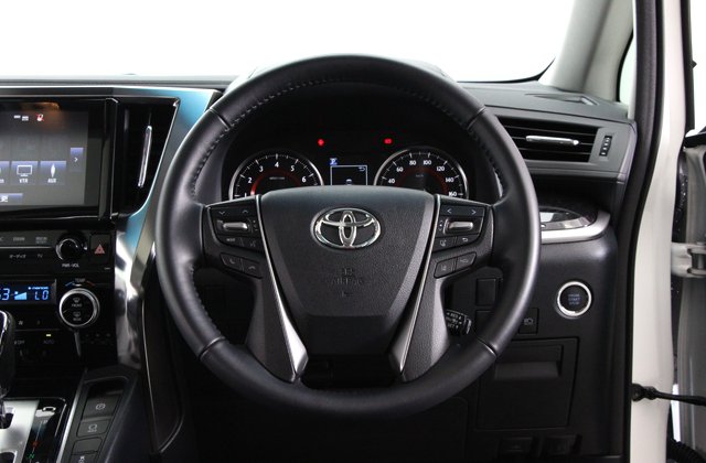 トヨタヴェルファイア2.5Z Aエディション