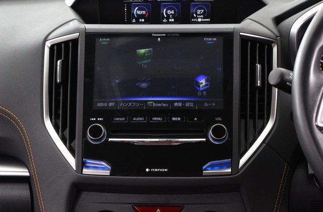 スバルXV2.0i-S アイサイト