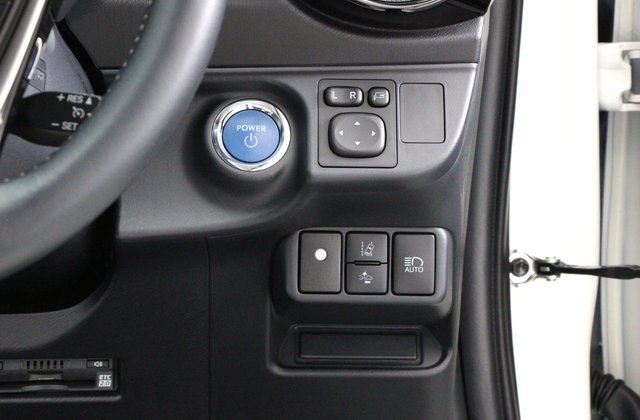 トヨタアクアGソフトレザーセレクション
