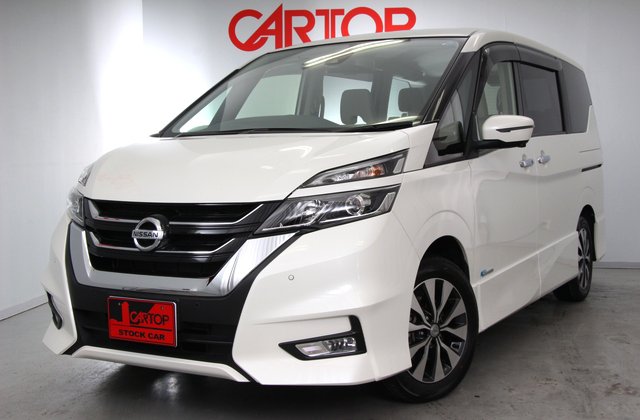 ニッサン セレナ ハイウェイスター Vセレクション 70 の中古車詳細 岡山の車買取ならカートップ