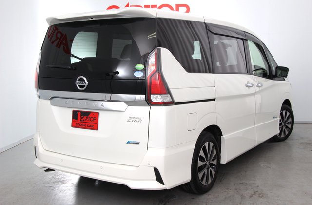 ニッサン セレナ ハイウェイスター Vセレクション 70 の中古車詳細 岡山の車買取ならカートップ